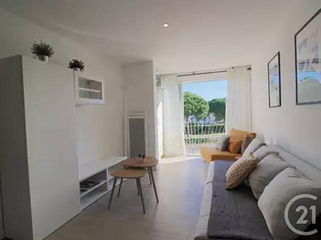 La Grande Motte 34280 Achat / Vente appartement 1 pièce t1