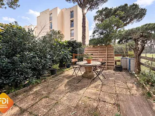 La Grande Motte 34280 Achat / Vente appartement 1 pièce t1