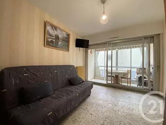 La Grande Motte 34280 Achat / Vente appartement 1 pièce t1
