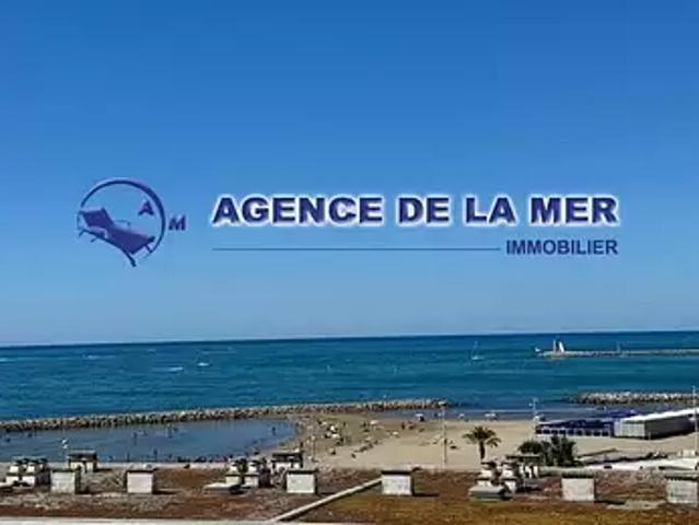 La Grande Motte 34280 Achat / Vente appartement 2 pièces t2