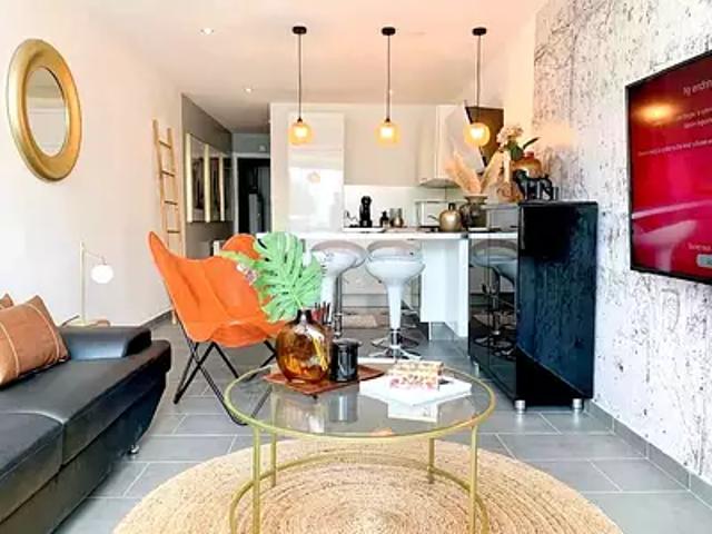 La Grande Motte 34280 Achat / Vente appartement 2 pièces t2