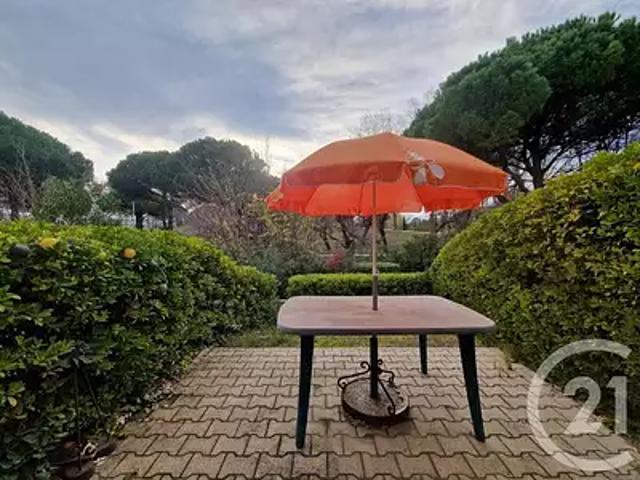 La Grande Motte 34280 Achat / Vente appartement 2 pièces t2