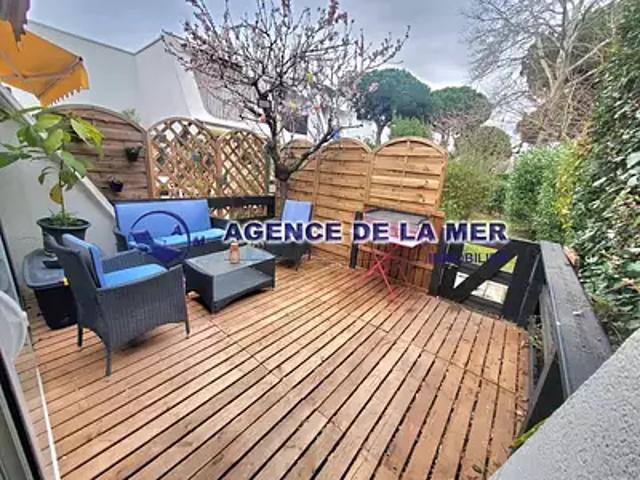 La Grande Motte 34280 Achat / Vente appartement 2 pièces t2
