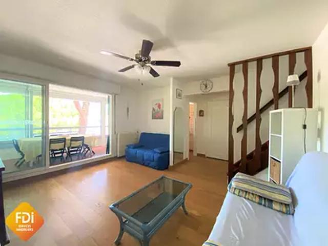 La Grande Motte 34280 Achat / Vente appartement 2 pièces t2