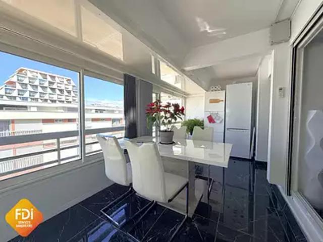 La Grande Motte 34280 Achat / Vente appartement 2 pièces t2
