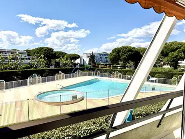 La Grande Motte 34280 Achat / Vente appartement 2 pièces t2