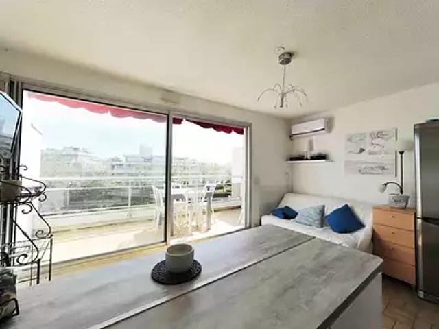 La Grande Motte 34280 Achat / Vente appartement 2 pièces t2