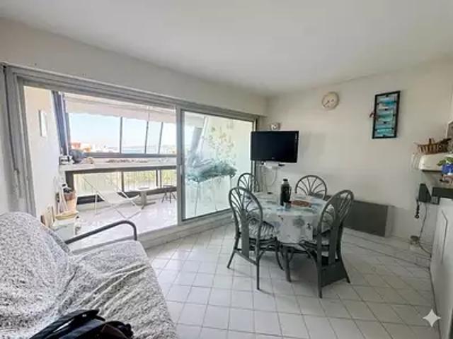 La Grande Motte 34280 Achat / Vente appartement 2 pièces t2
