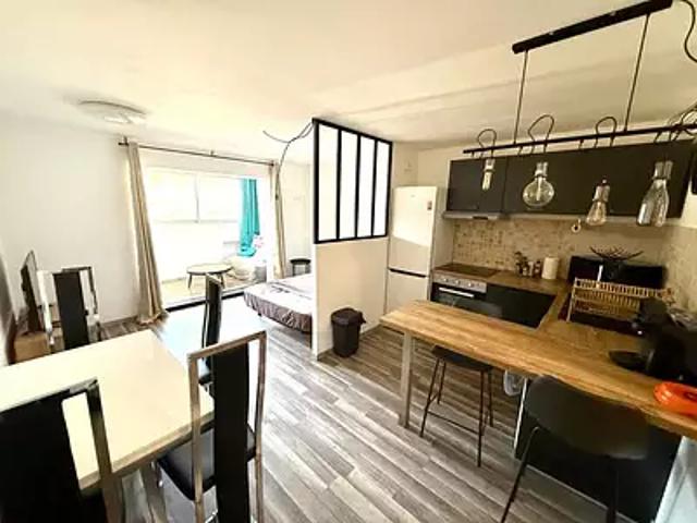 La Grande Motte 34280 Achat / Vente appartement 2 pièces t2