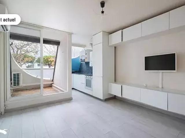 La Grande Motte 34280 Achat / Vente appartement 2 pièces t2 parking