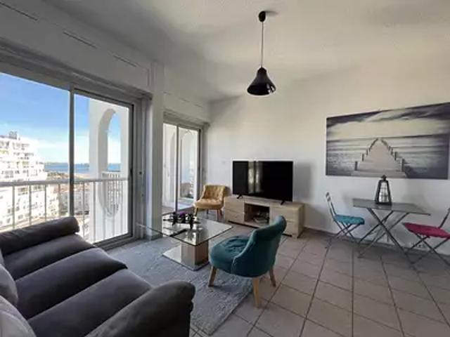 La Grande Motte 34280 Achat / Vente appartement 2 pièces t2 parking