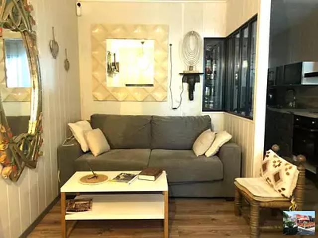 La Grande Motte 34280 Achat / Vente appartement 2 pièces t2 parking