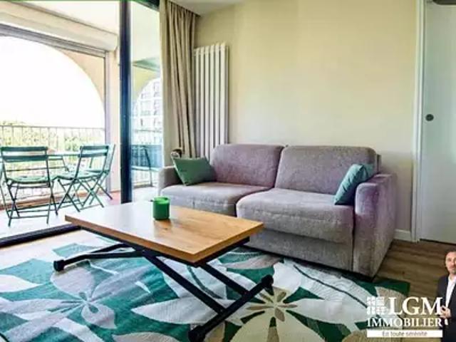 La Grande Motte 34280 Achat / Vente appartement 2 pièces t2 terrasse