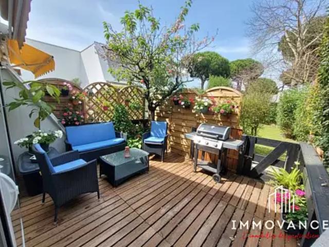 La Grande Motte 34280 Achat / Vente appartement 2 pièces t2 terrasse parking