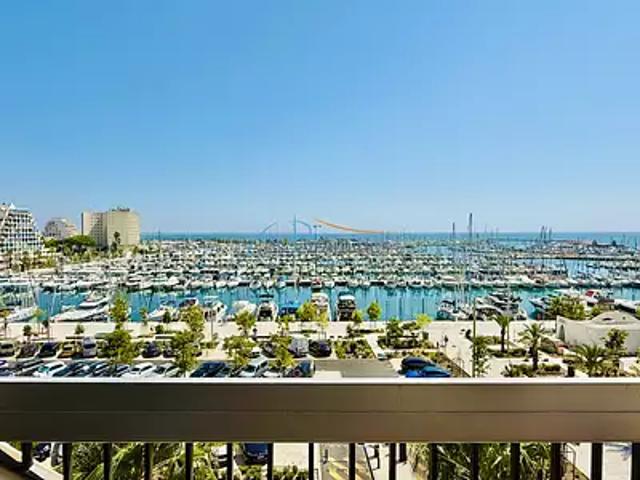 La Grande Motte 34280 Achat / Vente appartement 4 pièces t4