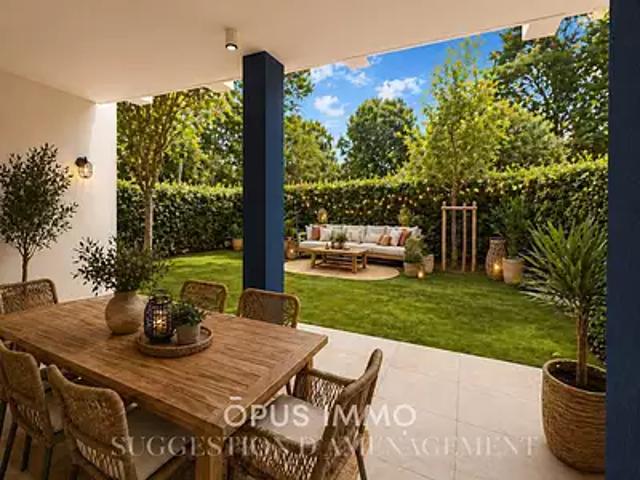 La Grande Motte 34280 Achat / Vente appartement 4 pièces t4 au dernier étage
