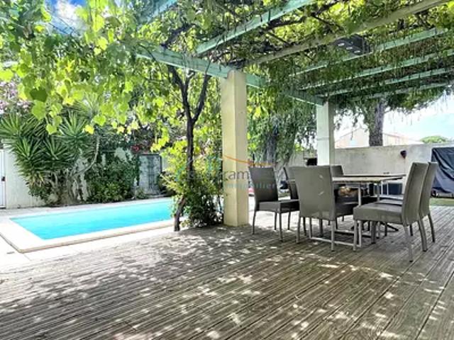 La Grande Motte 34280 Achat / Vente maison 4 pièces t4