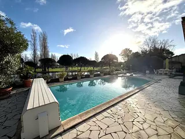 La Grande Motte 34280 Achat / Vente maison 6 pièces t6 piscine