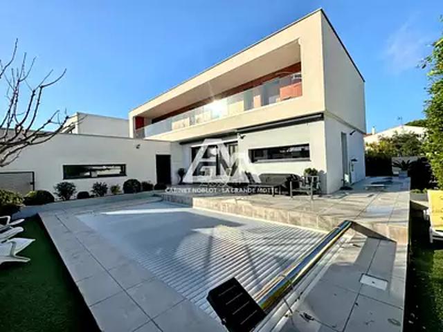 La Grande Motte 34280 Achat / Vente maison 6 pièces t6