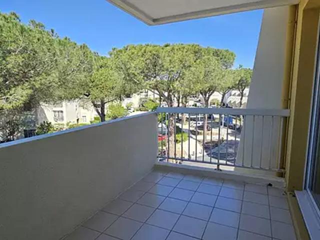 La Grande Motte 34280 Location appartement 3 pièces t3