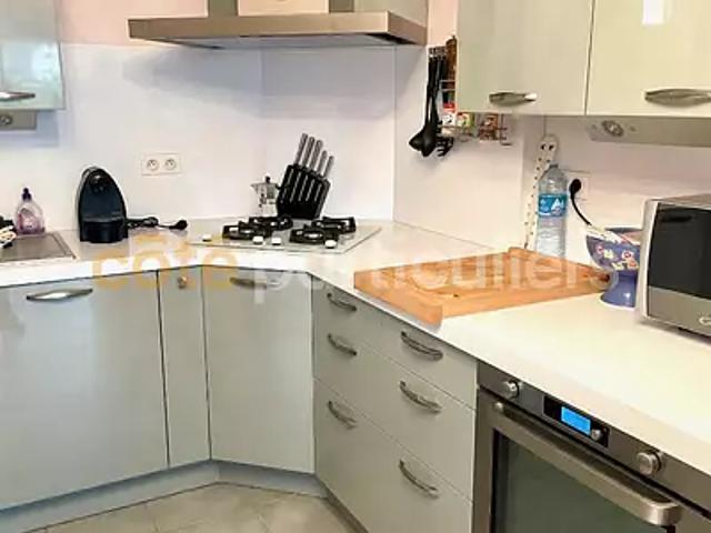 La Grande Motte 34280 Location appartement 3 pièces t3 au dernier étage