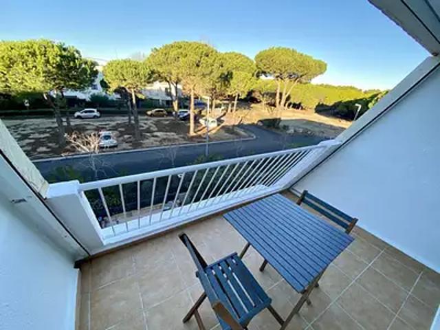 La Grande Motte 34280 Location appartement 1 pièce t1 parking