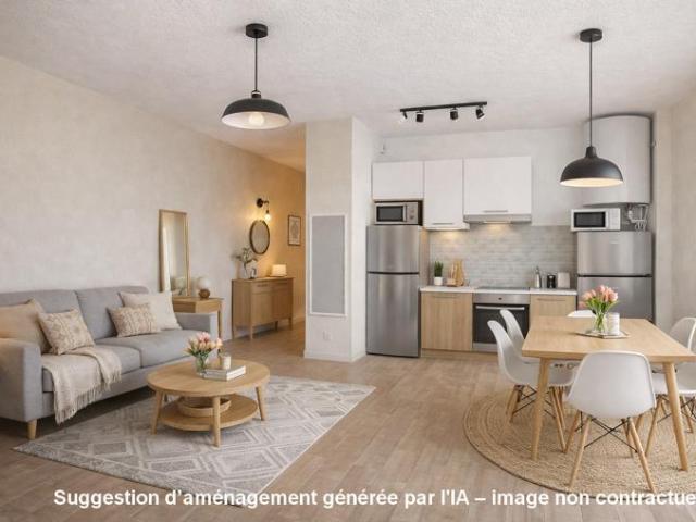LA GRANDE MOTTE CENTRE VILLE STUDIO 28m2