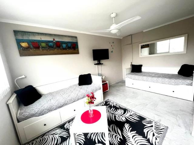 LA GRANDE MOTTE CENTRE VILLE STUDIO 30 M2