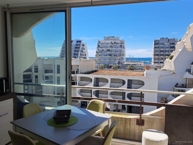 La Grande Motte Appartement P2