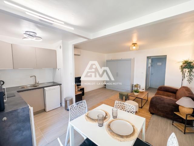 La Grande Motte Location Appartement 34