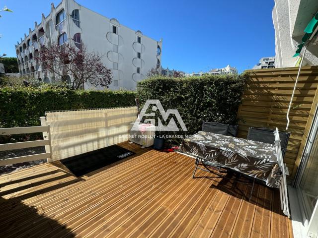 La Grande Motte Location Appartement 34