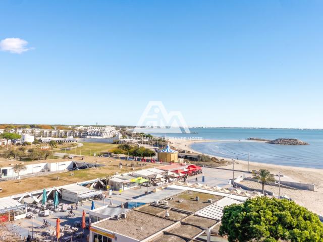La Grande Motte Location Appartement 34