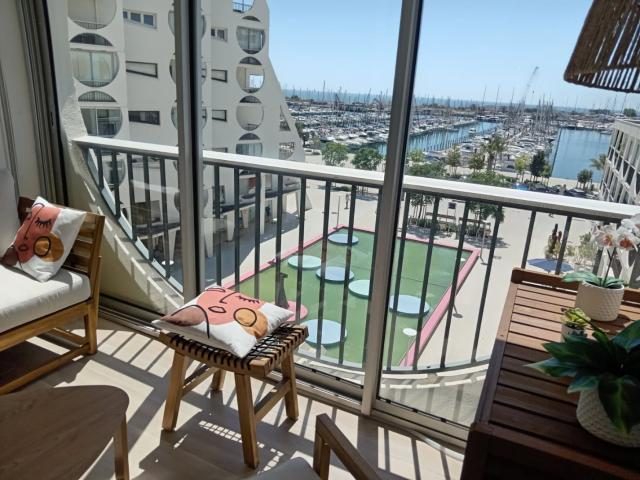 La Grande Motte Location Appartement 34
