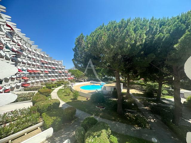 La Grande Motte Location Appartement 34