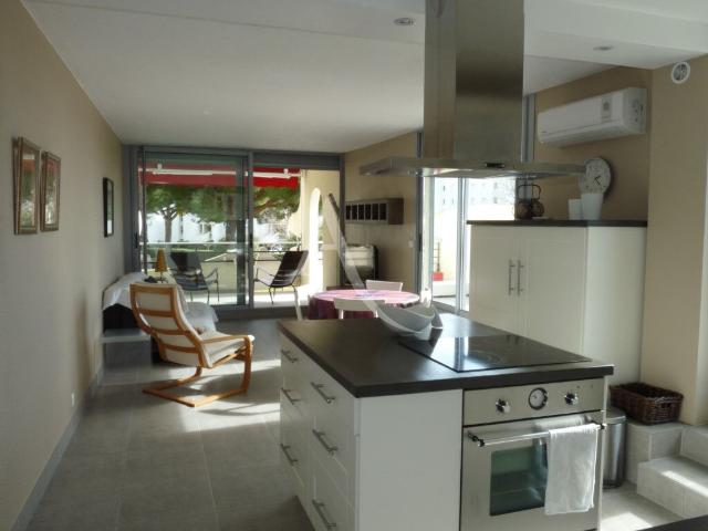 La Grande Motte Location Appartement 34