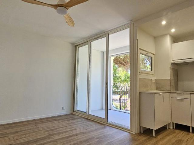LA GRANDE MOTTE PONANT Studio 24 m²