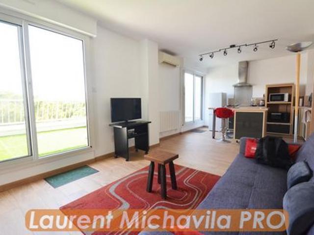 ? La Grande Motte – Quartier du Ponant Appartement 44m2 avec terrasse et garage