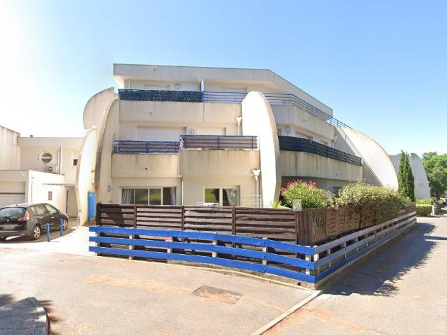 La Grande Motte T2 48.77m2 FDI Services Immobiliers