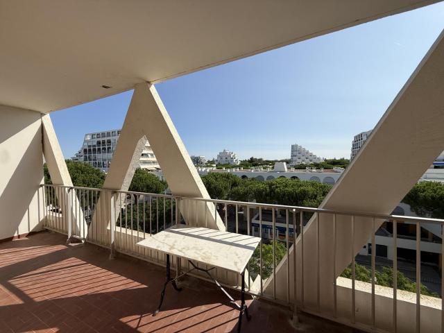 La Grande Motte Vente Appartement 34