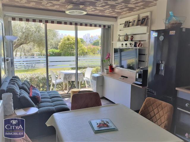 La Grande Motte Vente Appartement 34