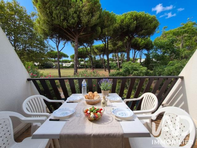 La Grande Motte Vente Appartement 34