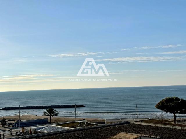 La Grande Motte Vente Appartement 34