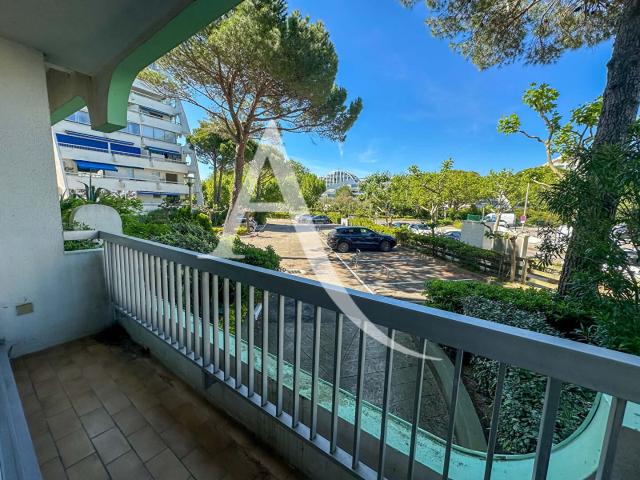 La Grande Motte Vente Appartement 34