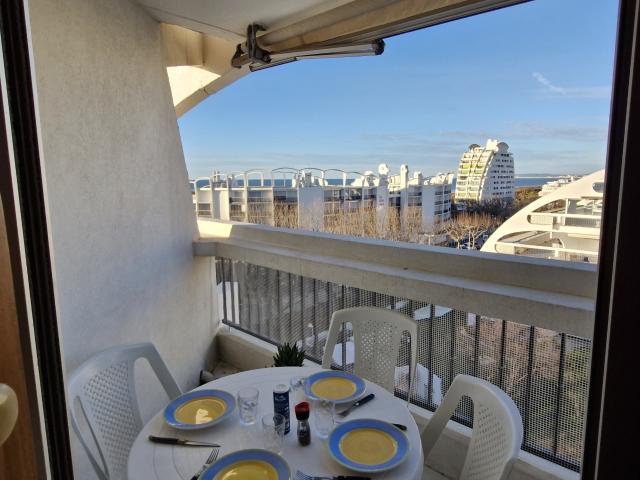 La Grande Motte Vente Appartement 34