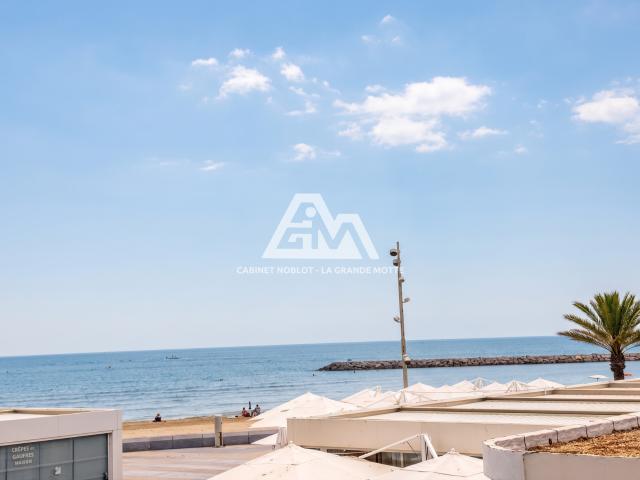 La Grande Motte Vente Appartement 34
