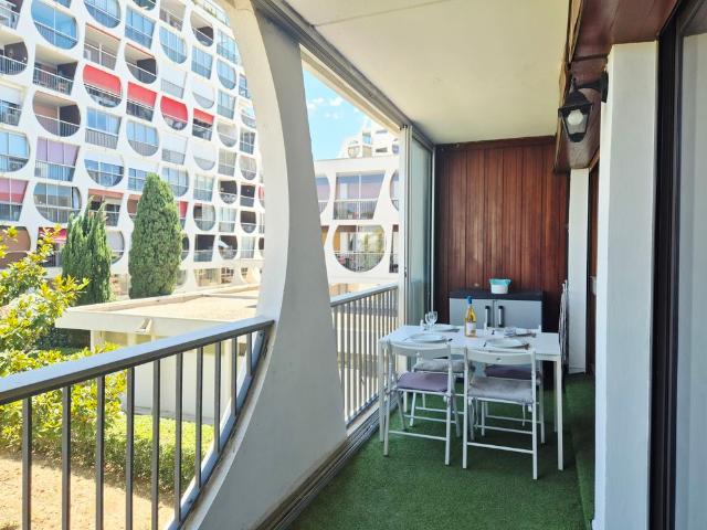 La Grande Motte Vente Appartement 34