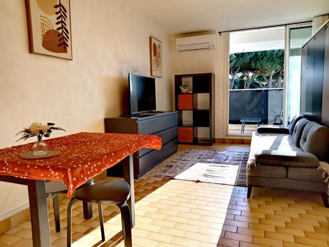 La Grande Motte Vente Appartement 34