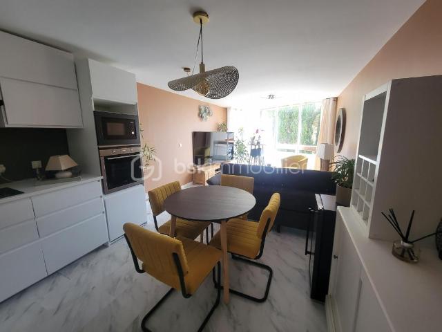 La Grande Motte Vente Appartement 34