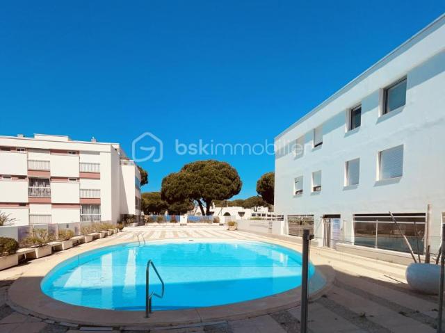 La Grande Motte Vente Appartement 34