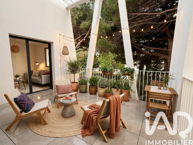 La Grande Motte Vente Appartement 34